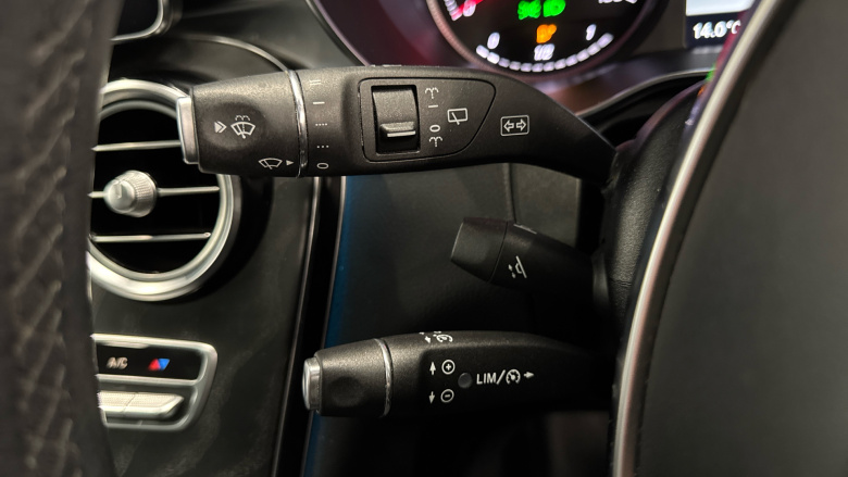 Mercedes-Benz GLC 250d 4Matic AMG Night Ed Prem + 5dr 9G-Tronic Diesel Estate